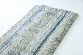 ラクかる敷きふとん〈シングル〉上げ下ろし簡単　軽量 ベッドに重ねてもOK 寝心地UP