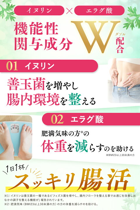 楽天市場】【7/4-7/11 マラソンP10倍】【機能性表示食品】越後薬草蓬緑 