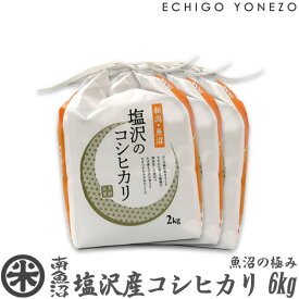 【新米 令和7年産】南魚沼 塩沢産コシヒカリ 魚沼の極み 白米 2kg 4kg 6kg 8kg 特選限定米 こしひかり 新潟県産米 新潟米 ギフト 米 手土産 おもたせ 贈答 内祝 御祝 御中元 御歳暮 gift kome niigata uonuma koshihikari