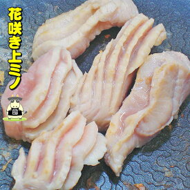 華咲き上牛ミノ　300g　焼肉に！【B級グルメ】 【バーベキュー】【焼肉】【肉の日】【父の日】【お中元】【お歳暮】【RCP】