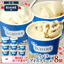 当店限定【 エシレ 公式 】アイスクリーム エシレグラスギフトセット 8個入り ギフト プレゼント ECHIRE 高級 アイス …
