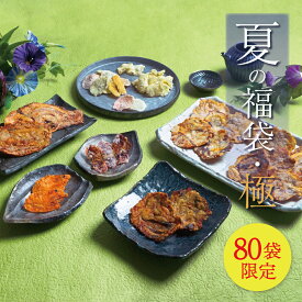 【80袋限定】夏の福袋・極 ｜ 送料無料 海鮮せんべい 詰め合わせ お得 大容量 お中元 御中元 たこせんべい タコせんべい たこせん お煎餅 いかせんべい イカせんべい いかせん えびせんべい えびせん 乾き物 人気 常温 海鮮煎餅 おもたせ 手土産 越前海鮮倶楽部 福井