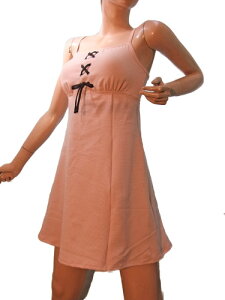 リゾート 水着 体型カバー 水着 Aライン ワンピース スタイルアップ 大きいサイズ タンキニ ママ水着 30代 40代 50代 60代 ぽっちゃりミセス ママ おしゃれ 可愛い シンプル 2L 13号 15号 サーモン