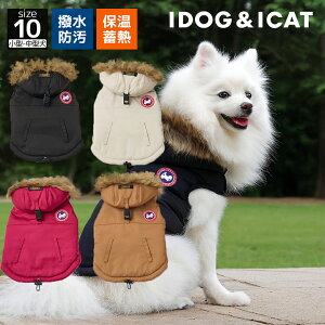 idog iDog WARM REACT SHIELD COAT エクスペディションダウンジャケット 蓄熱 保温 撥水 防汚 アイドッグ
