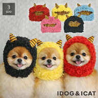 idog iDog 鬼さんスヌード アイドッグ