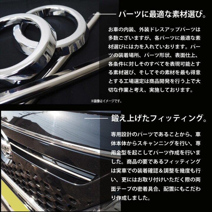 楽天市場】日産 新型ルークス 40系 ハイウェイスター専用 フロントグリルガーニッシュ 鏡面/ブルー仕上選べる2色 アクセサリー ドレスアップ パーツ カスタム オプション カスタム ドレスアップ : エコーズ プロダクト 楽天市場】日産 新型ルークス 40系 ハイウェイスター専用 フロントグリルガーニッシュ 鏡面/ブルー仕上選べる2色 アクセサリー ドレスアップ パーツ カスタム オプション カスタム ドレスアップ : エコーズ プロダクト