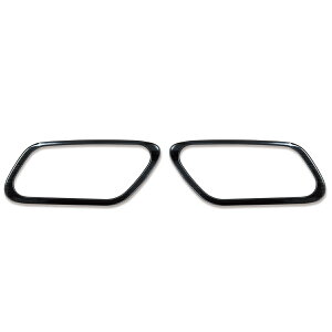 【お買い物マラソン限定クーポン配布中】セレナ C28 インテリアパネル インナードアノブ周りパネル 2PCS 2色 サテンシルバー 艶有ブラックヘアライン 【ハイウェイスター/AUTECH専用】 パーツ