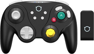 NYXI Warrior Switch �R���g���[���[ Switch2 TURBO�A�ˋ@�\ �X�C�b�`pro �z�[������ 2.4G���V�o�[�t�� �����R���g���[���[ HD�U�� 900mAh��e�� PC/NGC/Switch/Switch 2/Wii�ɑΉ�