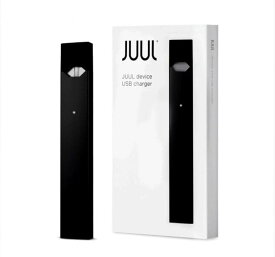 JUUL Basic Kit［正規品］Limited Edition (ONYX) オニキス 限定カラー 【禁煙 電子タバコ VAPE】