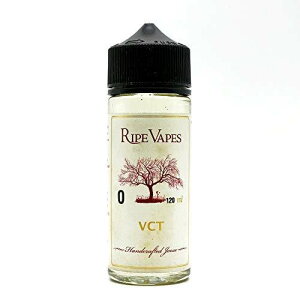 RIPE VAPES Cv x[vX 120ml dq^oR xCvLbh [Made in USA] - VCTiojJX^[h^oRj - jR`Ȃ