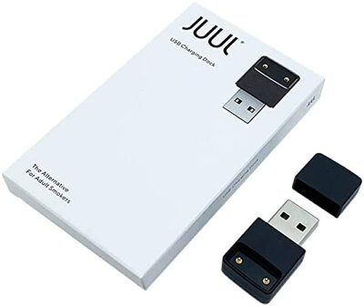 JUUL 純正 USB Charger 充電器