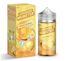 Lemonade Monster［レモネード モンスター ］最新4種 100ml