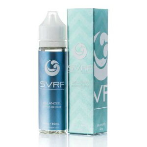 SVRF 60ml BALANCEDEREFRESHINGESATISFYING  [Made in USA] Vape Liquid