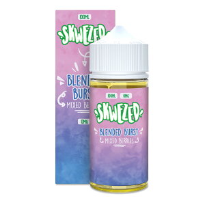 Skwezed XNC[Yh 100ml Mixed Berries xCvLbh jR`Ȃ - ~bNXx[