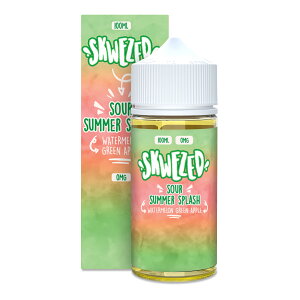 Skwezed mXNC[YhnS10 100ml dq^oR VAPE Lbh
