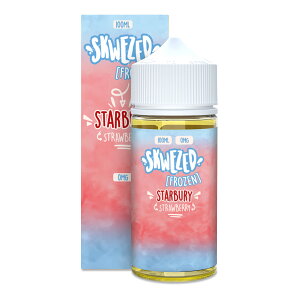 Skwezed IcemXNC[Yh ACXne 100m t[cn Made in USA xCvLbh jR`Ȃ - Strawberry ICE Xgx[