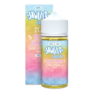 Skwezed Ice XNC[Yh ACX 100ml Pink Lemonade ICE xCvLbh jR`Ȃ - sNl[hACX