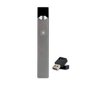 JUUL Basic Kit ジュール ベーシックキット 正規品 Black/Silver