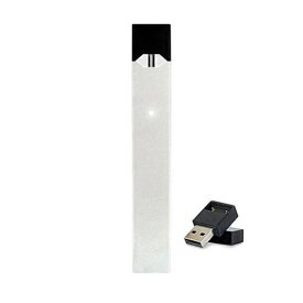 JUUL Basic Kit ジュール ベーシックキット 正規品 ゆうパック - Silver (シルバー）