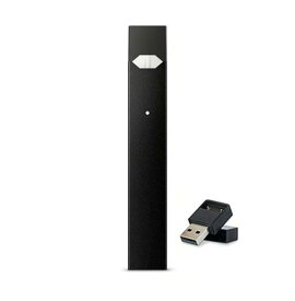 JUUL Basic Kit［正規品］Limited Edition (ONYX) オニキス 限定カラー 【禁煙 電子タバコ VAPE】