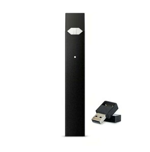 JUUL Basic Kit�m���K�i�nLimited Edition (ONYX) �I�j�L�X ����J���[ �y�։� �d�q�^�o�R VAPE�z