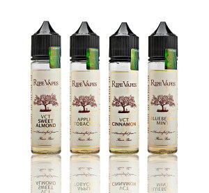 RIPE VAPES ���C�v �x�[�v�X �d�q�^�o�R �x�C�v���L�b�h VCT�� 60ml