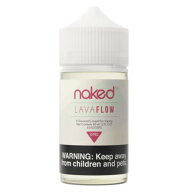 Naked 100 ネイキッド 60ml Lava Flow VAPE リキッド