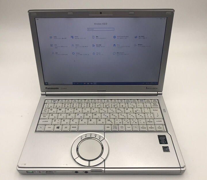 楽天市場】中古ノートパソコン CF-NX4 ノートPC Windows10Pro Office 