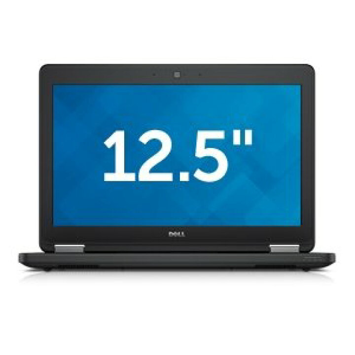 楽天市場】中古パソコン 中古ノートパソコン Dell Latitude E5250 第5 