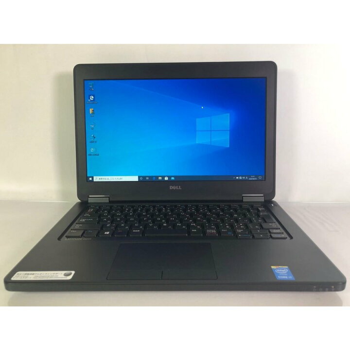 楽天市場】中古パソコン 中古ノートパソコン Dell Latitude E5250 第5 