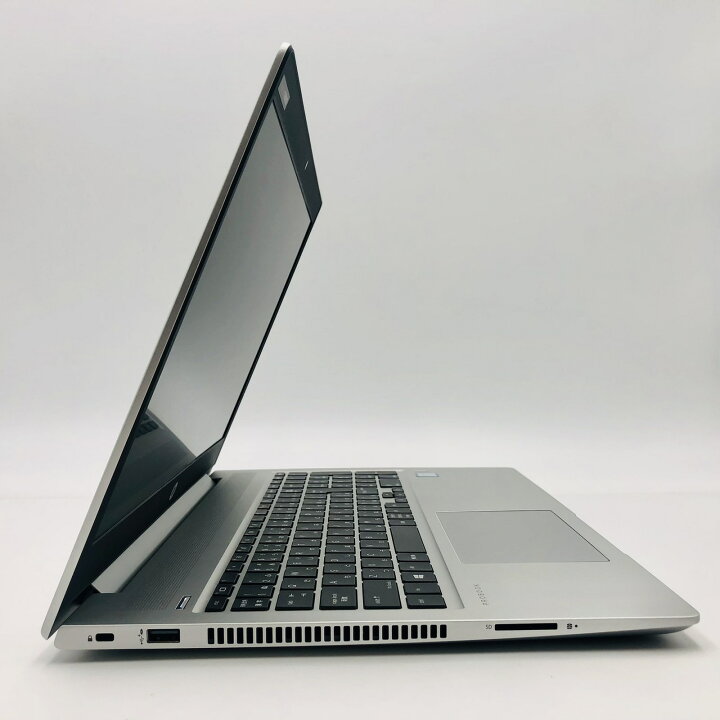 楽天市場】中古ノートパソコン HP ProBook 450G6 15.6型 第8世代 
