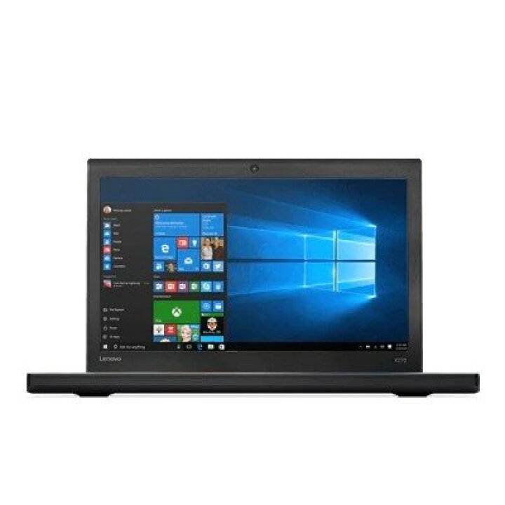 楽天市場】中古ノートパソコン ThinkPad X270 ノートPC 安い Win10 