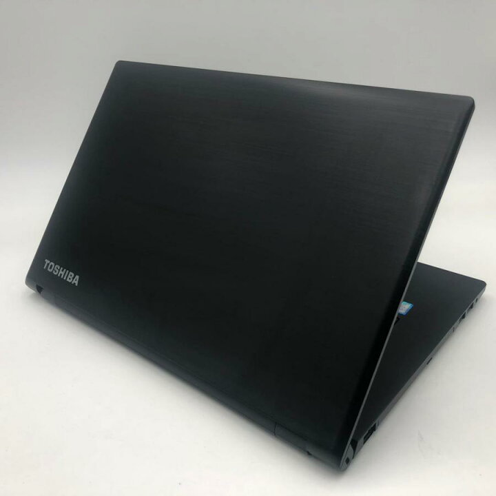 楽天市場】15.6型 東芝 dynabook B75/DN 第8世代 i7/8GB/SSD256GB 