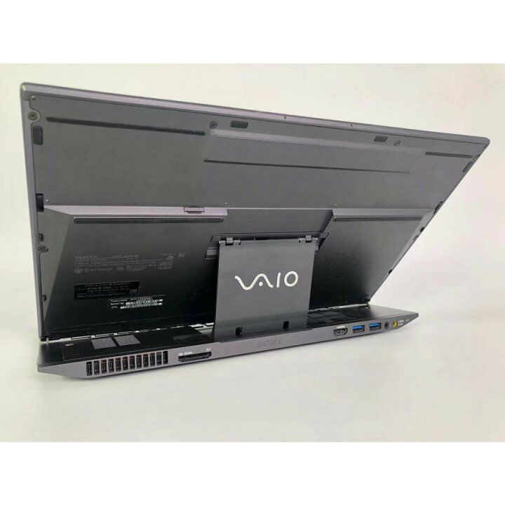 楽天市場】中古ノートパソコン VAIO Duo 13 タッチパネル ノート 安い  