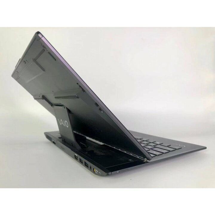 楽天市場】中古ノートパソコン VAIO Duo 13 タッチパネル ノート 安い 