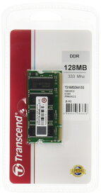 【在庫限即納】トランセンド TS16MSD64V3G 16MX16 200P PC333 DDR(TS16MSD64V3G)