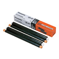 PANASONIC パナソニック インクフィルム 15m x 2本(KX-FAN190W)