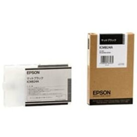 EPSON エプソン インクカートリッジ (マットブラック)(ICMB24A)