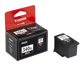 CANON キャノン Canon インク カートリッジ 純正 ブラック 大容量タイプ BC-340XL[5211B001]