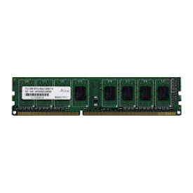 ADTEC デスクトップ用メモリー [DDR3 PC3-12800(DDR3-1600) 4GB(2GBx2枚組) 240PIN] ADS12800D-H2GW