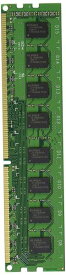 ADTEC デスクトップ用メモリー [DDR3 PC3-12800(DDR3-1600) 8GB(4GB×2枚組) 240Pin] ADS12800D-4GW