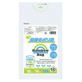 オルディ ◆レインボーバッグ(超強化ポリ袋) (RB-N70-10)