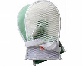 特殊衣料 まもっ手 サラサラ(左右1組) / 0653