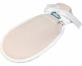 特殊衣料 まもっ手ソフト(左右1組) / 0657 ピンク