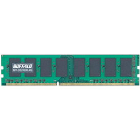BUFFALO バッファロー DDR3-1600対応 240Pin用 DDR3 SDRAM DIMM 4GB(MV-D3U1600-4G)