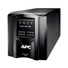 SCHNEIDER APC シュナイダー APC Smart-UPS 500 LCD 100V SMT500J [黒]
