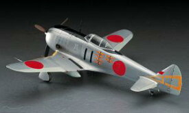 ハセガワ JT36 1/48 中島 二式単座戦闘機 II型丙 鍾馗