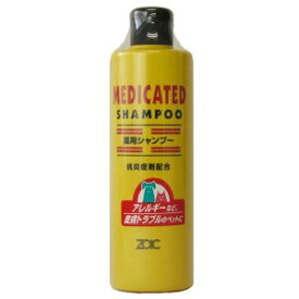 中野製薬 (ゾイック)ポゼス薬用シャンプー 300ml 715260