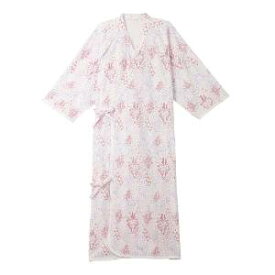 日本エンゼル ケアねまき【メリヤスタイプ】 ファニーピンク S (5075)
