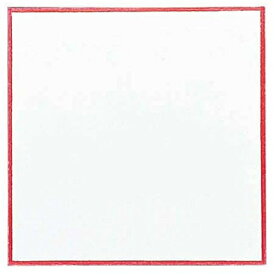 アーテック 赤枠耐油天紙（300枚入）5寸　291－R－15【QTI2802】